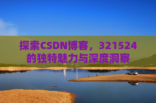 探索CSDN博客，321524的独特魅力与深度洞察